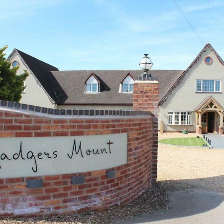 Badgers Mount Hotel Earl Shilton Exterior photo