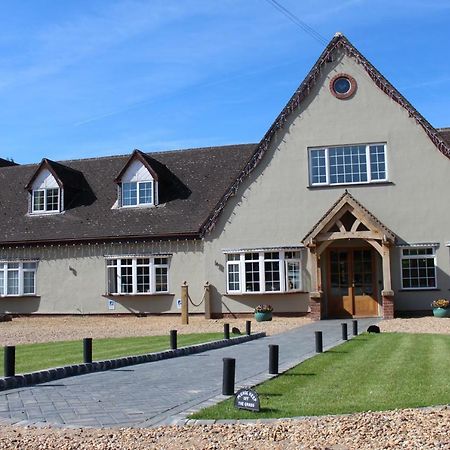 Badgers Mount Hotel Earl Shilton Exterior photo