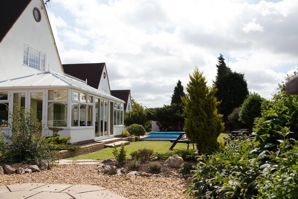 Badgers Mount Hotel Earl Shilton Exterior photo