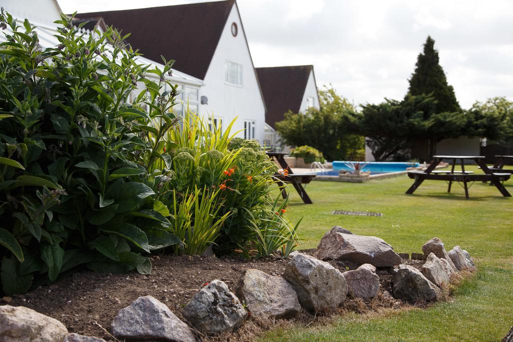 Badgers Mount Hotel Earl Shilton Exterior photo
