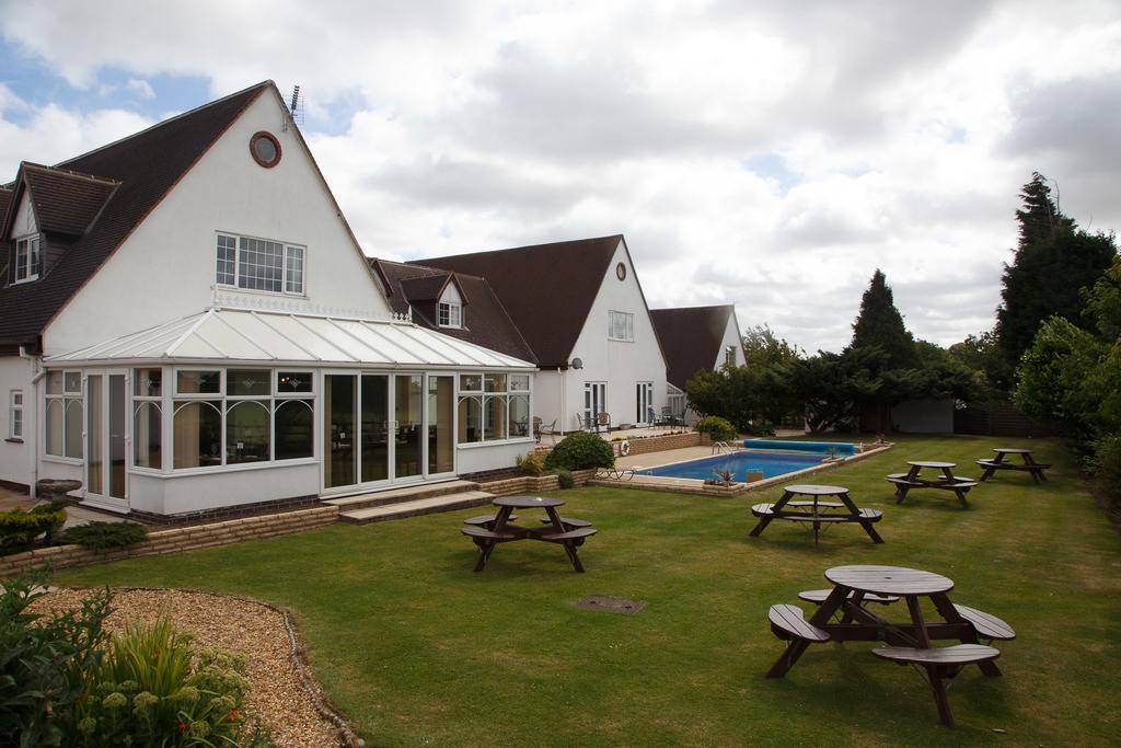 Badgers Mount Hotel Earl Shilton Exterior photo