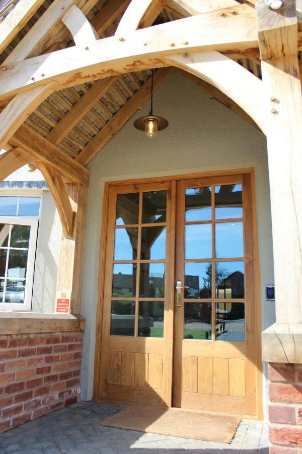Badgers Mount Hotel Earl Shilton Exterior photo