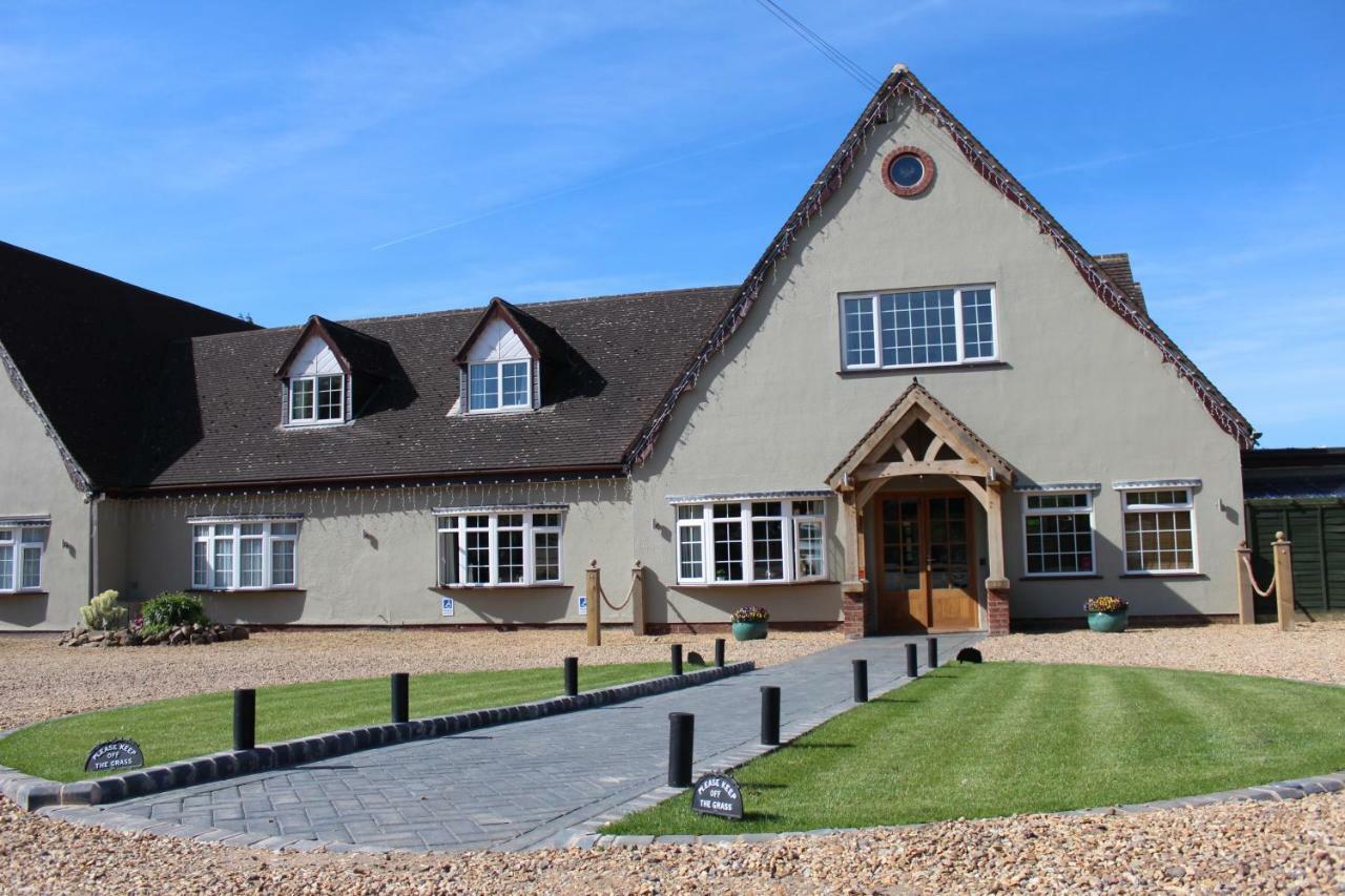 Badgers Mount Hotel Earl Shilton Exterior photo