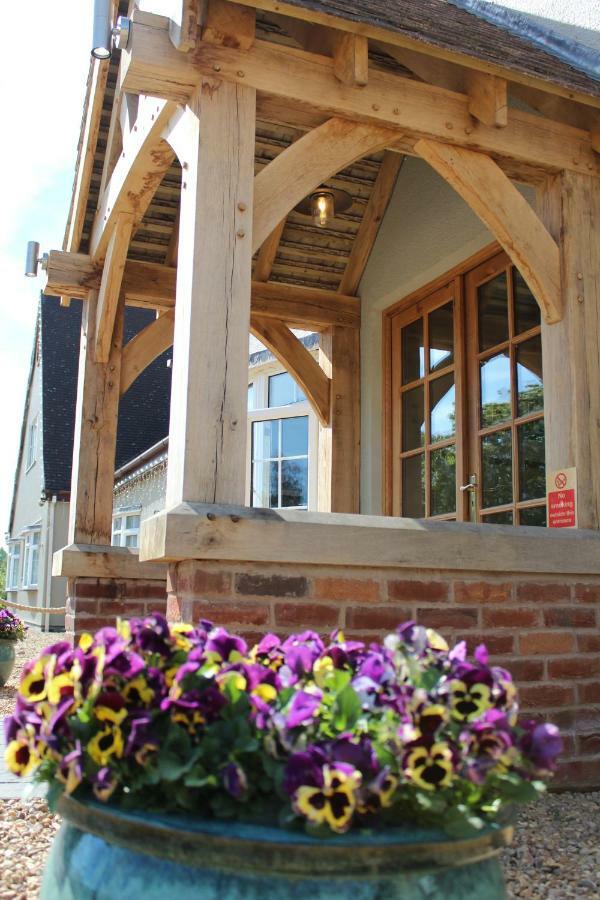Badgers Mount Hotel Earl Shilton Exterior photo